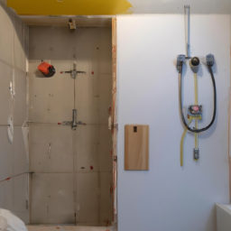 Création et Rénovation de Salle de bain sur mesure à Brest